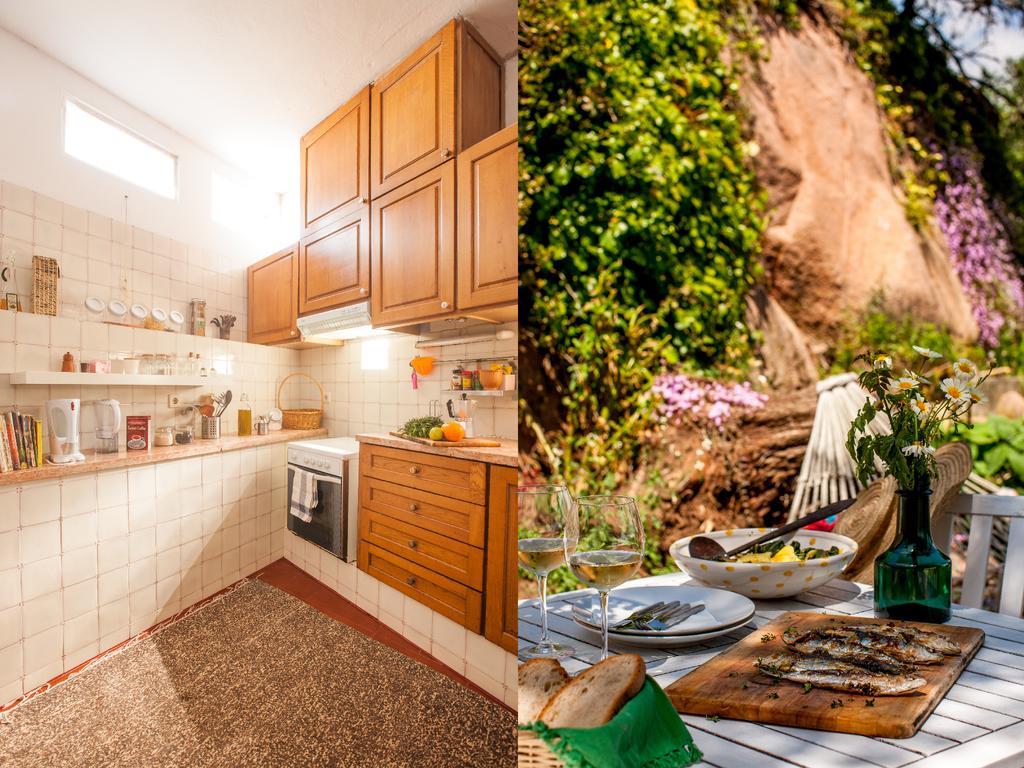 マルヴェイラ・ダ・セーラ The Shelterヴィラ 部屋 写真
