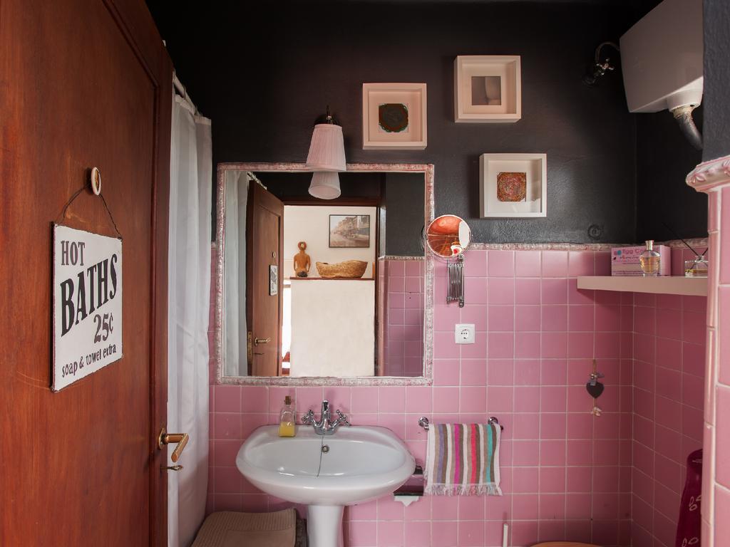 マルヴェイラ・ダ・セーラ The Shelterヴィラ 部屋 写真